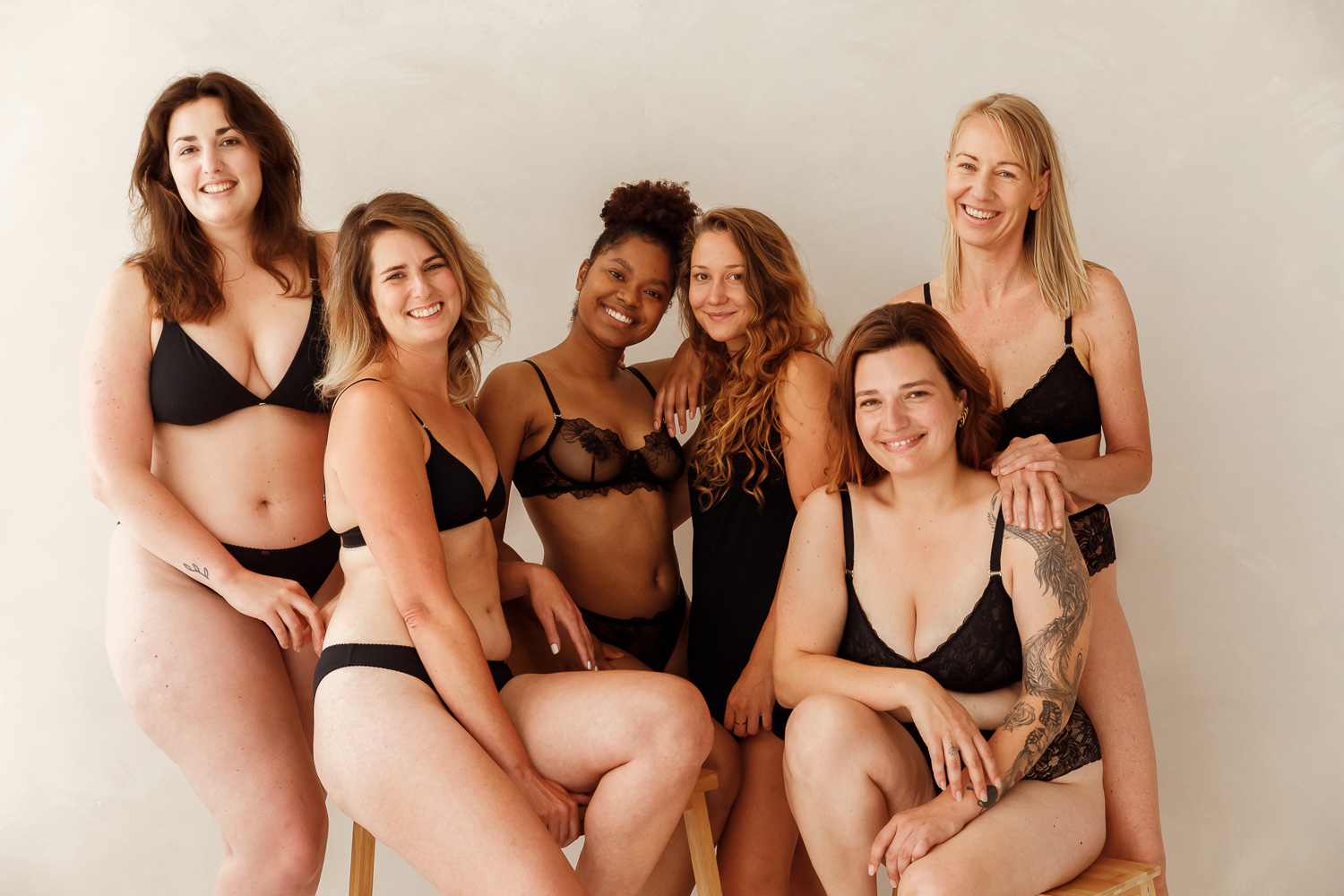Body positivity Photography on location in Norway and The Netherlands – Portrait, beauty, fashion, lookbook and product photography and film by Stephanie Verhart